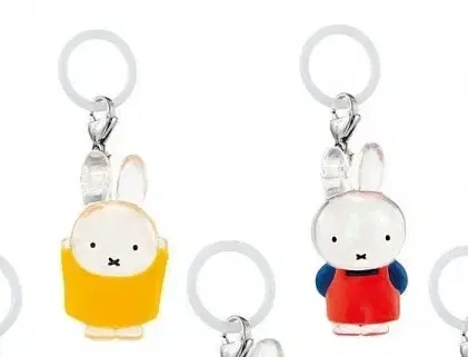 미피(Miffy) 메지루시 가챠 2개